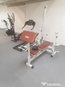 Set aparate de fitness