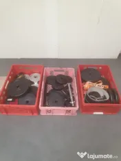 Set aparate de fitness 