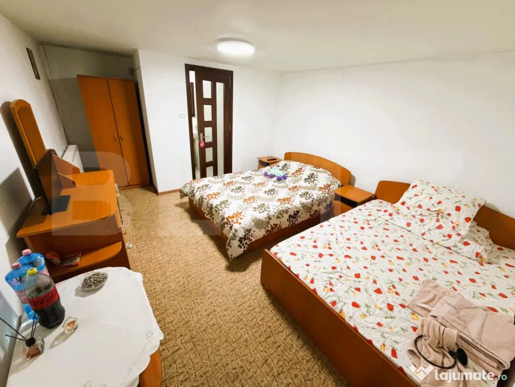 Hotel de vânzare, 2120 mp, zona Malini