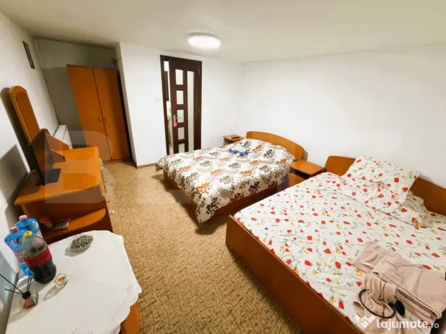 Hotel de vânzare, 2120 mp, zona Malini