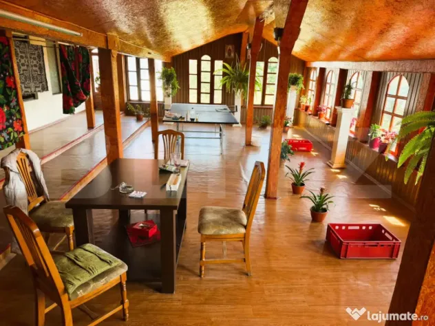 Hotel de vânzare, 2120 mp, zona Malini