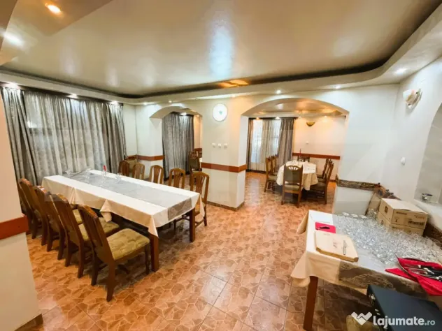 Hotel de vânzare, 2120 mp, zona Malini