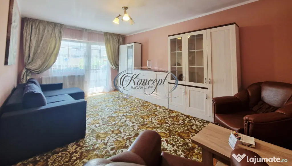 Apartament 3 camere cu parcare in zona Kaufland Marasti