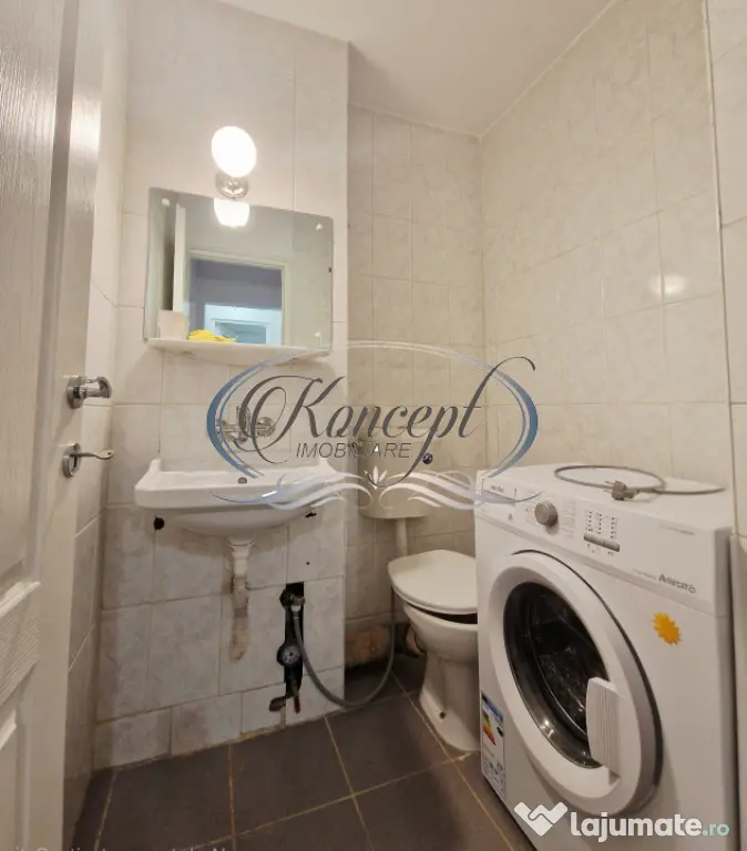 Apartament 3 camere cu parcare in zona Kaufland Marasti