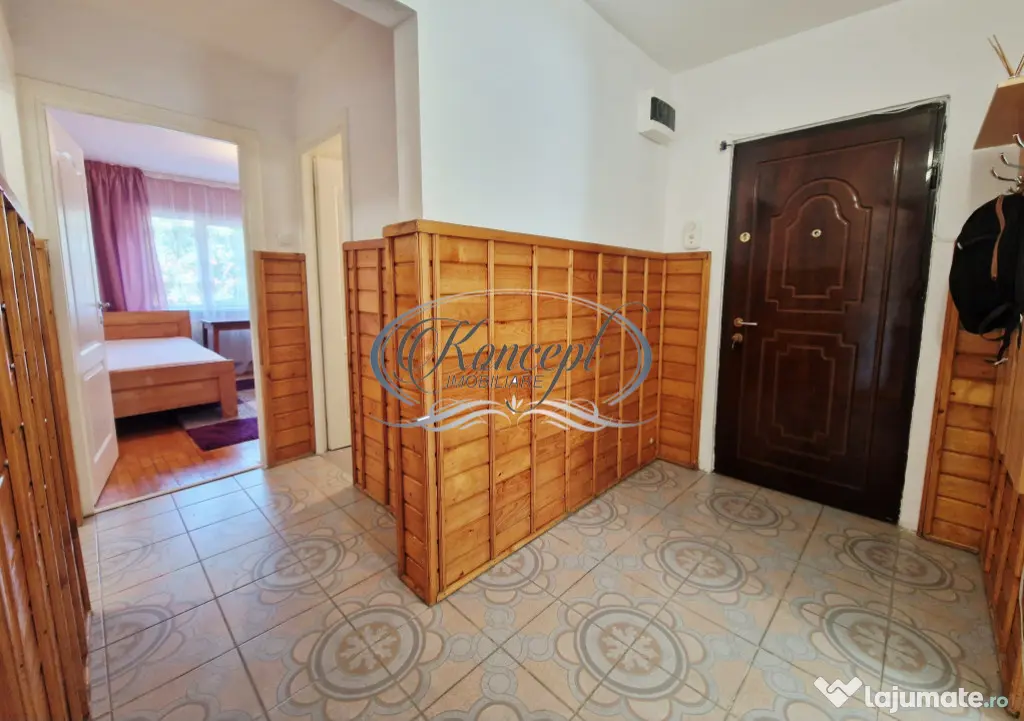 Apartament 3 camere cu parcare in zona Kaufland Marasti
