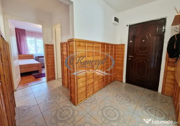 Apartament 3 camere cu parcare in zona Kaufland Marasti