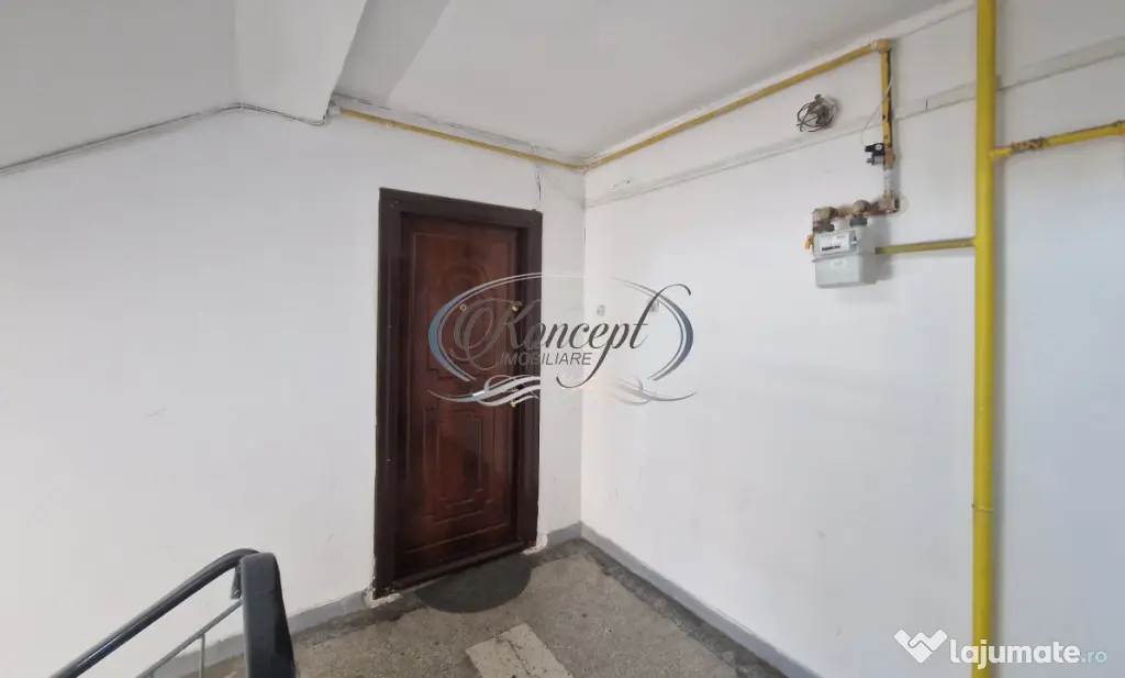 Apartament 3 camere cu parcare in zona Kaufland Marasti