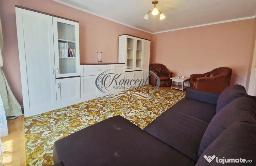 Apartament 3 camere cu parcare in zona Kaufland Marasti