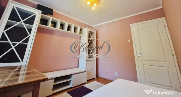 Apartament 3 camere cu parcare in zona Kaufland Marasti