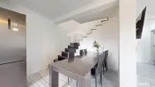 DOBROESTI - Ciresului | Vila tip Duplex - Curte + Parcari 