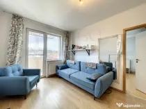 2-Room Apartment, Mid-Level Floor, Balcony, P-ta Mihai Vitea