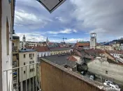 2-Room Apartment, Mid-Level Floor, Balcony, P-ta Mihai Vitea 