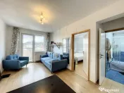 2-Room Apartment, Mid-Level Floor, Balcony, P-ta Mihai Vitea 