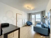 2-Room Apartment, Mid-Level Floor, Balcony, P-ta Mihai Vitea 
