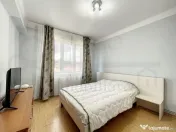 2-Room Apartment, Mid-Level Floor, Balcony, P-ta Mihai Vitea 