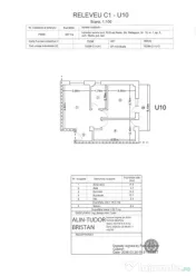 Apartament 2 camere, 53 mp, zona pacurari-rediu 