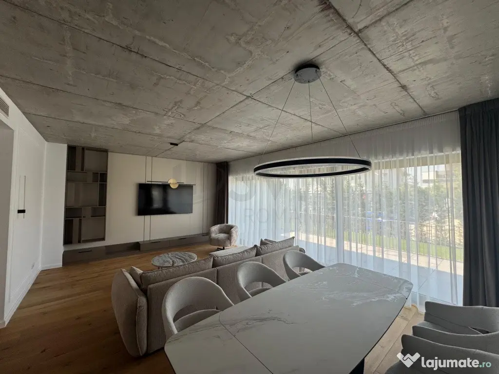 Vila 5 camere I Baneasa