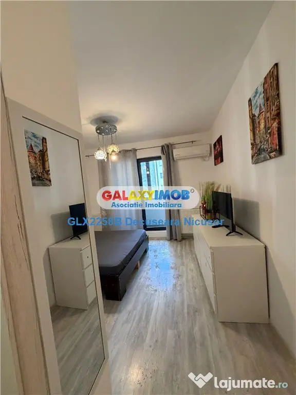 Garsoniera, Militari Residence, Str Tineretului, 300 euro