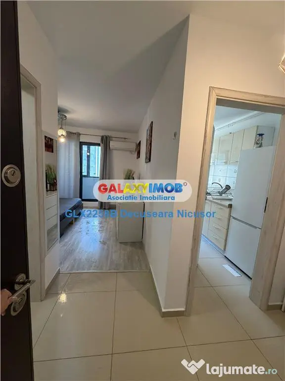 Garsoniera, Militari Residence, Str Tineretului, 300 euro
