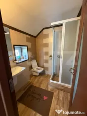 Casă cu etaj , complet renovată, mobilată și utilată ??
