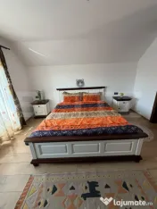 Casă cu etaj , complet renovată, mobilată și utilată ??