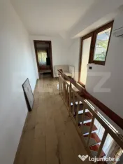 Casă cu etaj , complet renovată, mobilată și utilată ??
