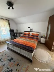 Casă cu etaj , complet renovată, mobilată și utilată ??