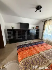 Casă cu etaj , complet renovată, mobilată și utilată ??