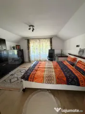 Casă cu etaj , complet renovată, mobilată și utilată ??
