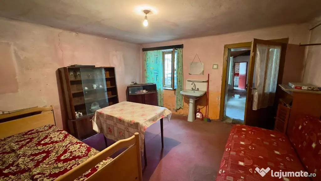 Casă cu teren 788 mp, Barabant – Alba Iulia, toate utilitățile