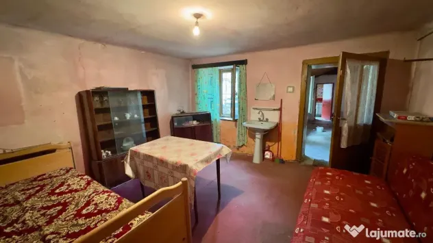 Casă cu teren 788 mp, Barabant – Alba Iulia, toate utilitățile