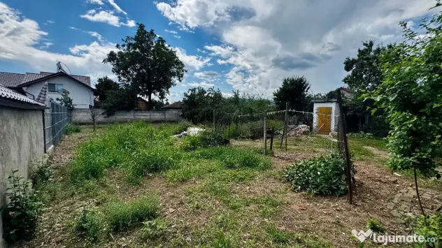 Casă cu teren 788 mp, Barabant – Alba Iulia, toate utilitățile