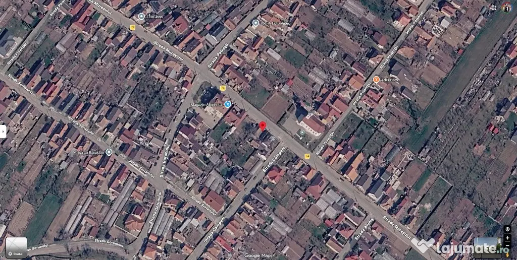 Casă cu teren 788 mp, Barabant – Alba Iulia, toate utilitățile