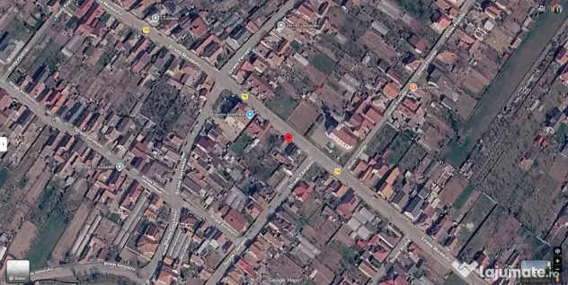 Casă cu teren 788 mp, Barabant – Alba Iulia, toate utilitățile
