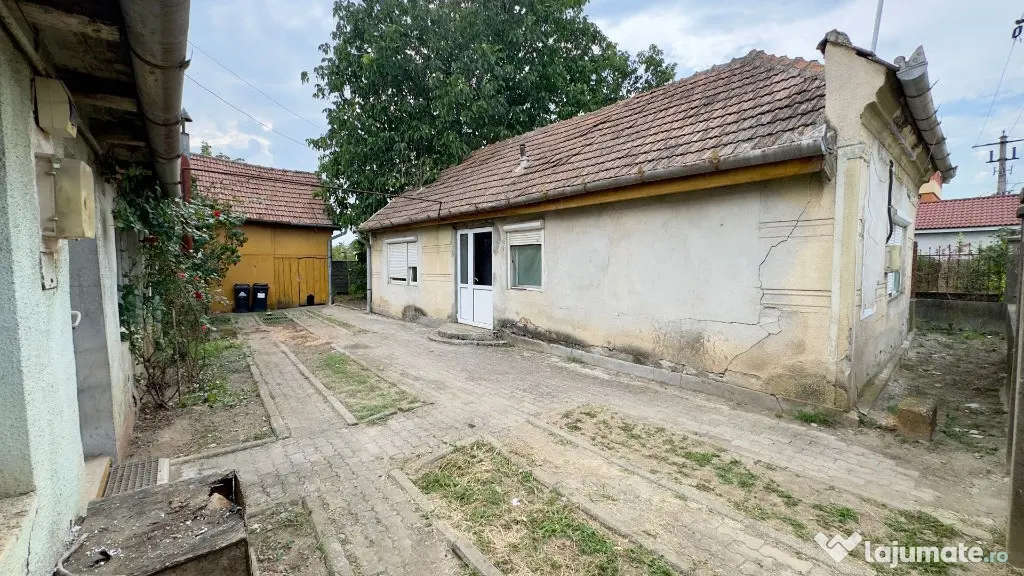 Casă cu teren 788 mp, Barabant – Alba Iulia, toate utilitățile