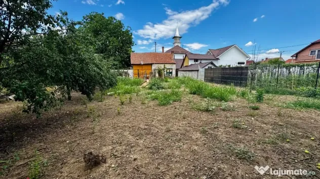 Casă cu teren 788 mp, Barabant – Alba Iulia, toate utilitățile