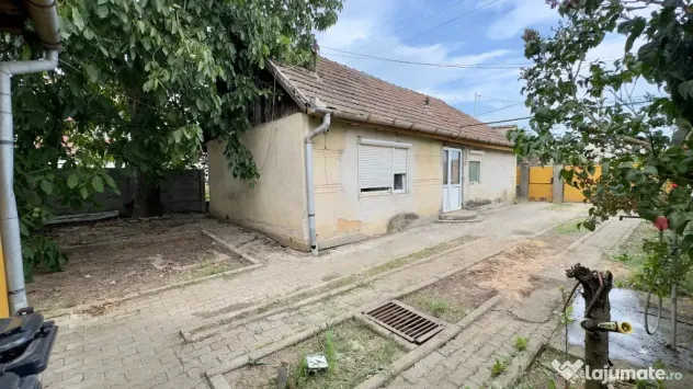 Casă cu teren 788 mp, Barabant – Alba Iulia, toate utilitățile