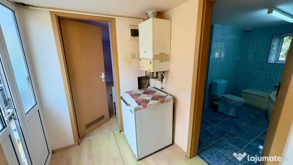 Casă cu teren 788 mp, Barabant – Alba Iulia, toate utilitățile