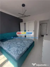 Apartament 2 camere Militari Residence mobilat utilat 400 eu 