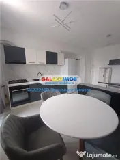 Apartament 2 camere Militari Residence mobilat utilat 400 eu 