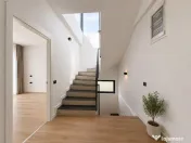 Casa 4 camere, nou, Tunari, 5 min. școală Americana 