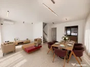 Casa 4 camere, nou, Tunari, 5 min. școală Americana 