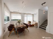 Casa 4 camere, nou, Tunari, 5 min. școală Americana 
