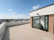 Casa 4 camere, nou, Tunari, 5 min. școală Americana 