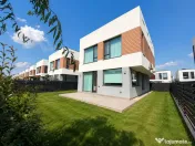 Casa 4 camere, nou, Tunari, 5 min. școală Americana 