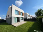 Casa 4 camere, nou, Tunari, 5 min. școală Americana 