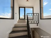 Casa 4 camere, nou, Tunari, 5 min. școală Americana 