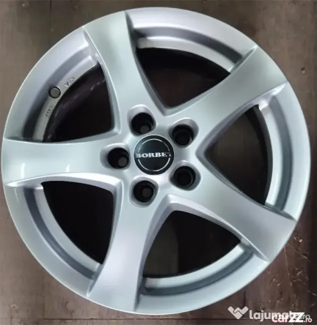 Jante aliaj 16 zoll marca Borbet, Opel Astra K / J/ Mokka