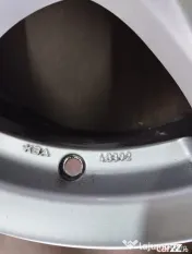 Jante aliaj 16 zoll marca Borbet, Opel Astra K / J/ Mokka 