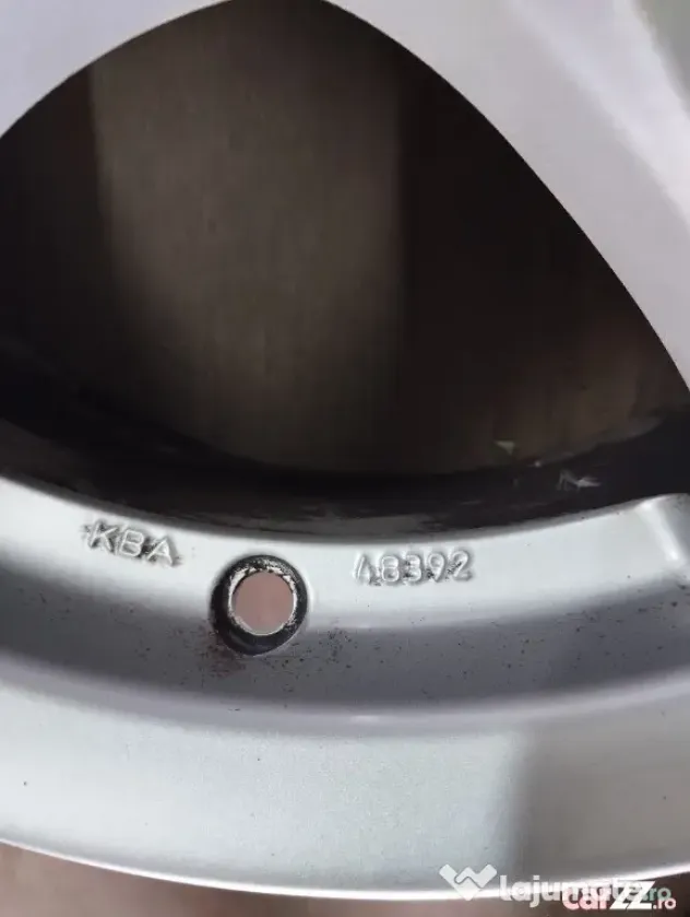 Jante aliaj 16 zoll marca Borbet, Opel Astra K / J/ Mokka